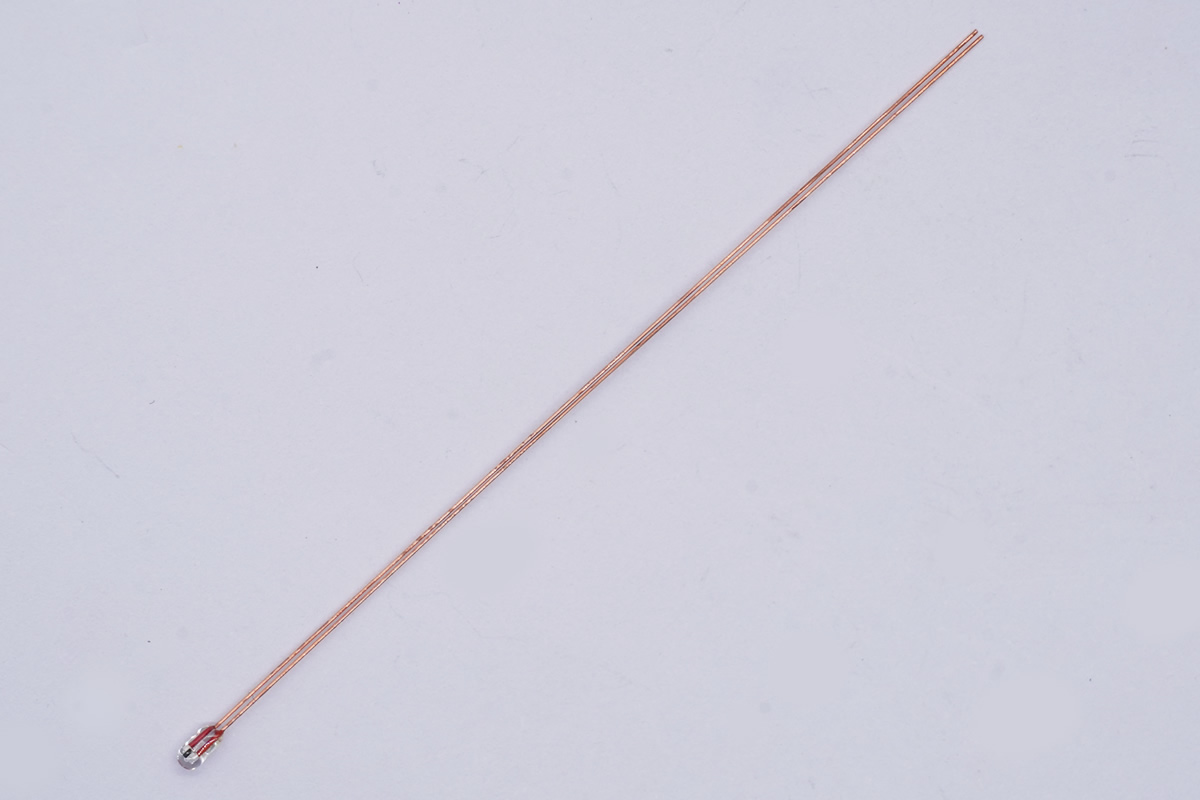 MF51 Glass Sealed Radial NTC Thermistor